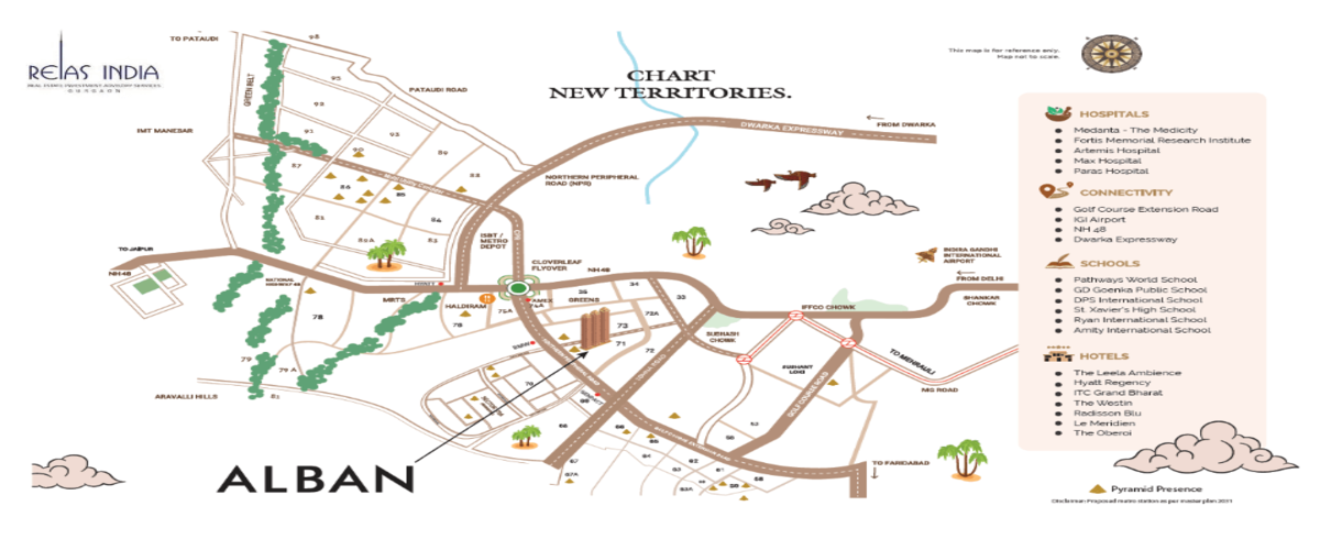 ascend-to-luxury-unveiling-the-grandeur-of-pyramid-alban-sector-71-gurgaon