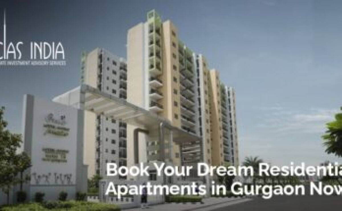 book-your-dream-residential-apartments-in-gurgaon-now