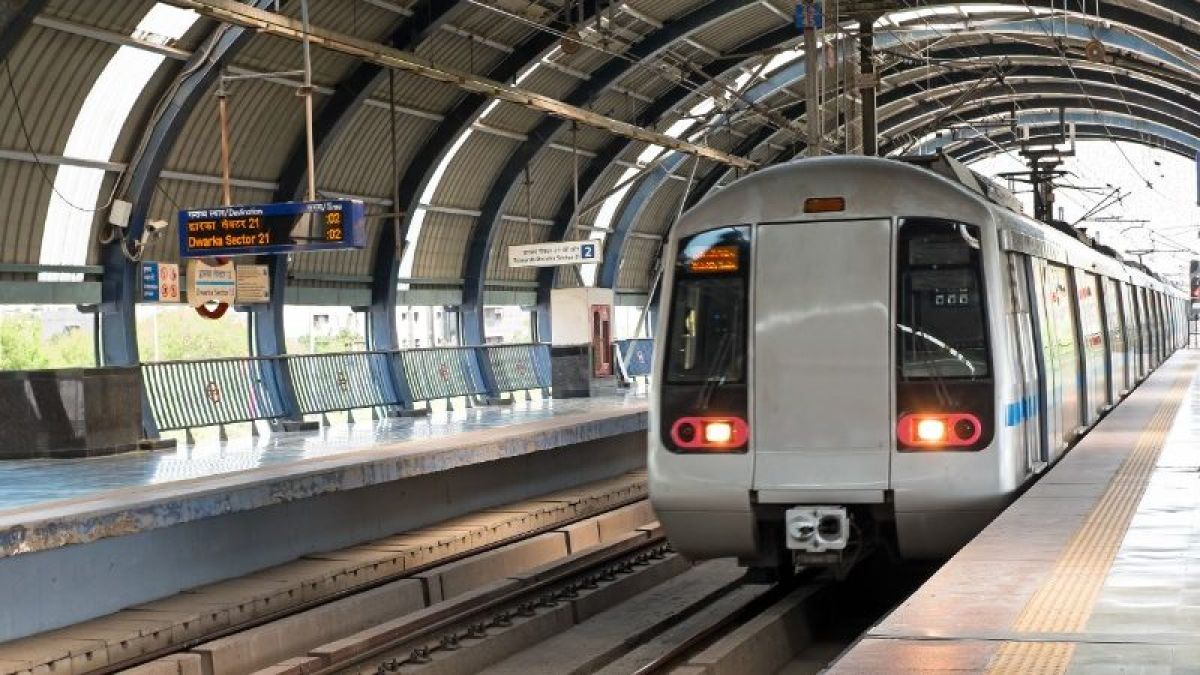 delhi-metro-revolutionary-change-in-urban-transport
