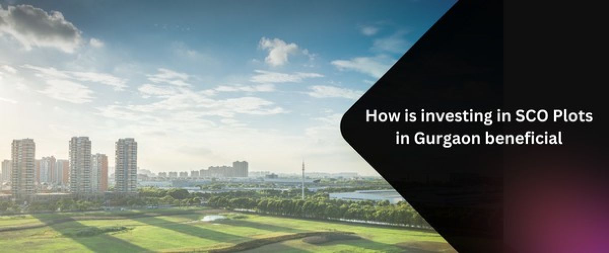 how-is-investing-in-sco-plots-in-gurgaon-beneficial