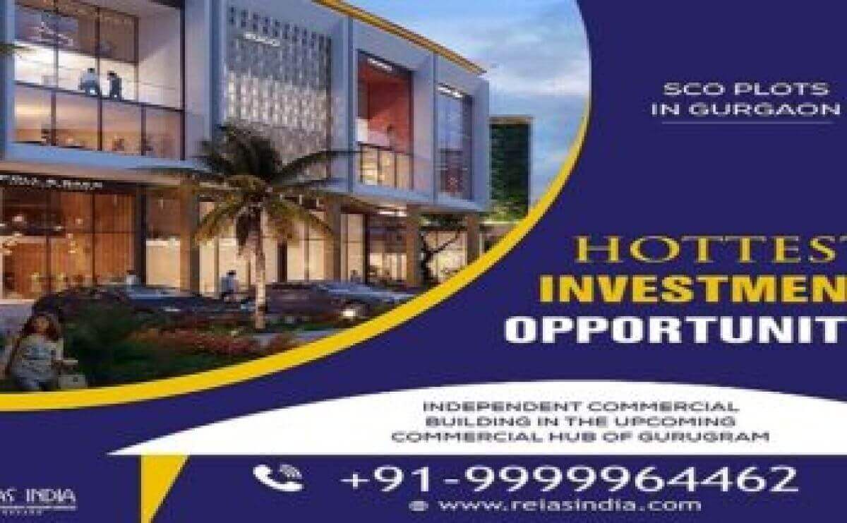 how-is-investing-in-sco-plots-in-gurugram-beneficial