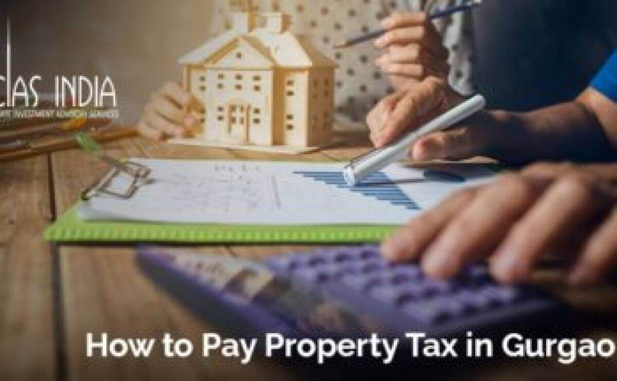 how-to-pay-property-tax-in-gurgaon