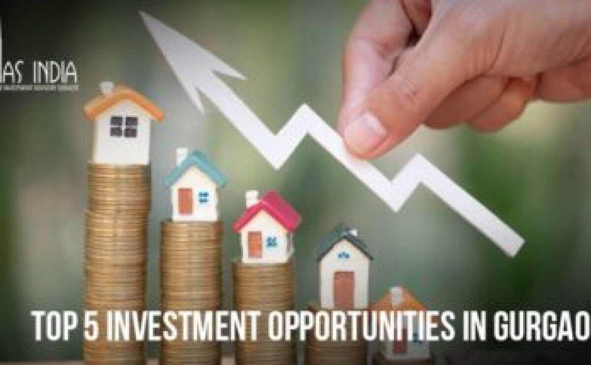 top-5-investment-opportunities-in-gurgaon