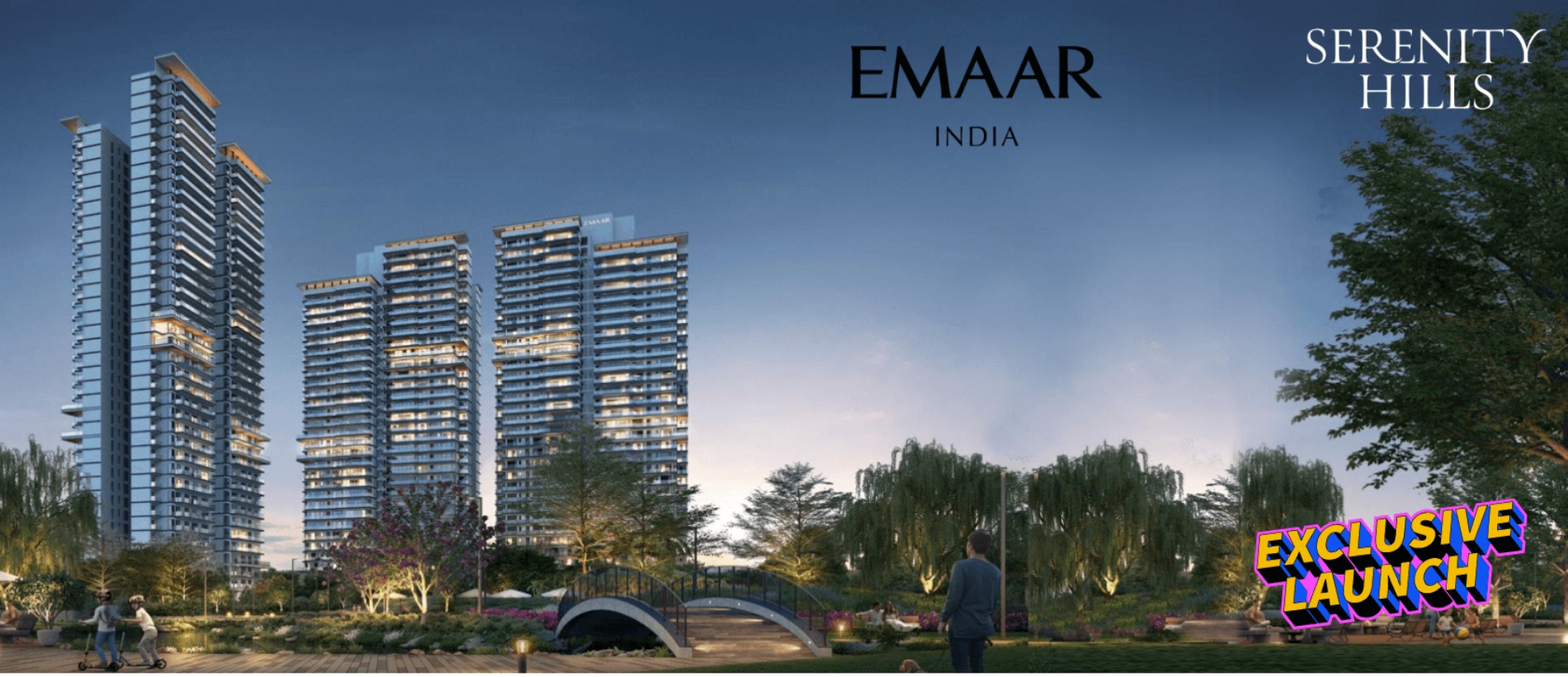 Emaar Serenity Hills