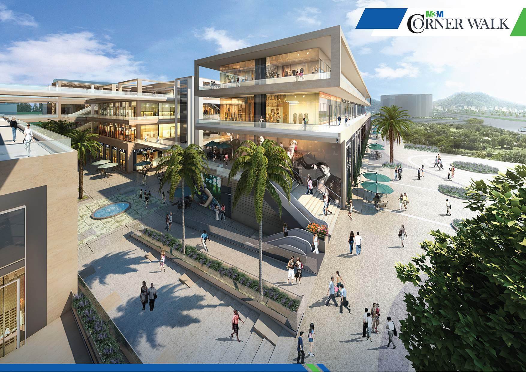 m3m-corner-walk-office-space