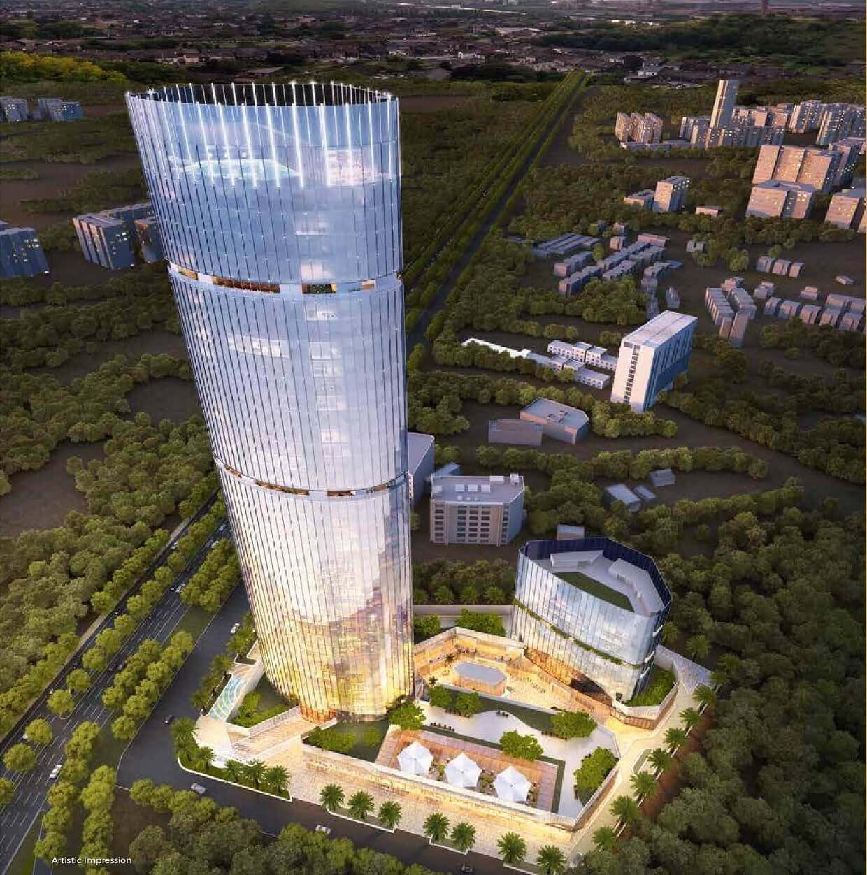 m3m-international-financial-center